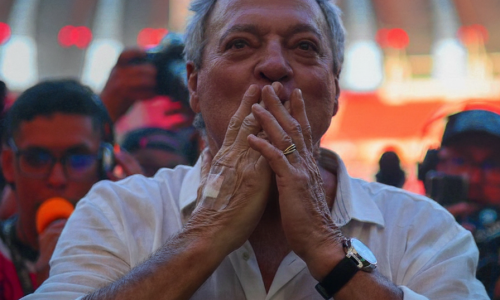 A aura do Abel Braga salvou o Inter da Série B