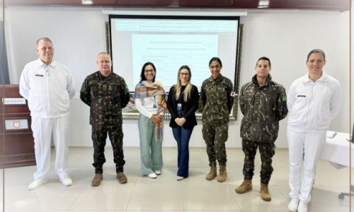 URI Santiago avança na articulação para estágios no Hospital de Guarnição de Santiago