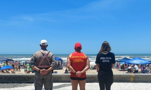 Litoral Gaúcho: Um Exemplo de Segurança Pública