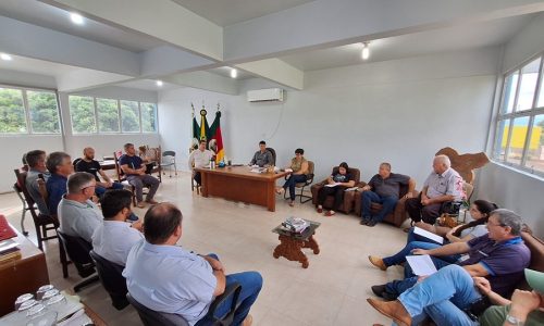 Bossoroca em alerta: estiagem afeta comunidades rurais e coloca segurança alimentar em risco