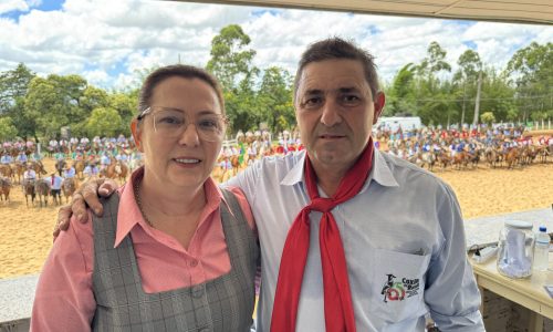 Patronagem unida e trabalho incansável garantem o sucesso da 36ª Festa Campeira sob a condução de Rudimar e Silvane Bertazzo