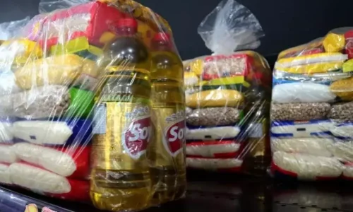 Trabalhador precisa de 116 horas para pagar cesta básica em Santiago, segundo pesquisa da URI