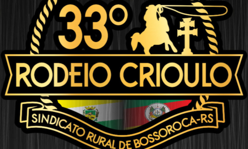 33º Rodeio Crioulo de Bossoroca promete tradição e emoção com mais de R$ 50 mil em prêmios