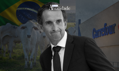 Após forte retaliação do AGRO Brasileiro, França recua e CEO do Carrefour se retrata