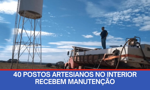 Santiago está se preparando para enfrentar  situações de estiagem no interior
