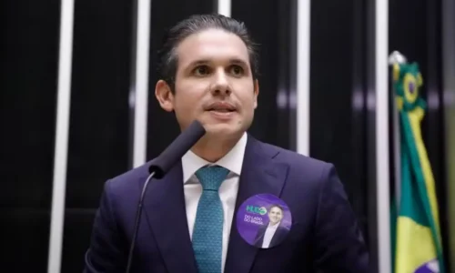 Após aprovação do PL Antifacção, Hugo Motta cobra responsabilidade: “Quem votou contra tem de dar a cara a tapa”
