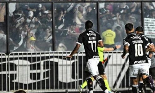 Internacional vive cena de horror, é humilhado pelo Vasco e se complica de vez na briga contra o rebaixamento