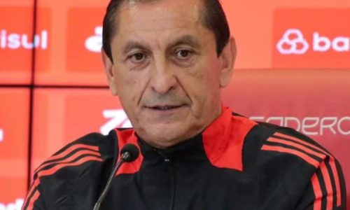 Ramon Díaz é demitido do Inter após sequência instável