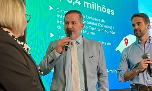 Governo do RS anuncia R$ 6,4 milhões ao GHS, e diretor destaca impacto regional