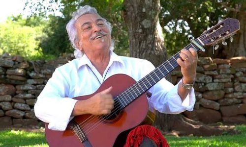 Pedro Ortaça celebra 83 anos: um ícone da cultura missioneira