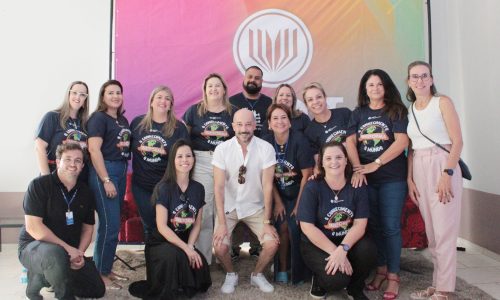 URI Santiago realiza Formação Continuada 2025 com tema “Inovação na Educação”