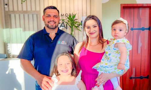 Santiago ganhou um novo espaço especial para vestir os pequenos com estilo e conforto!