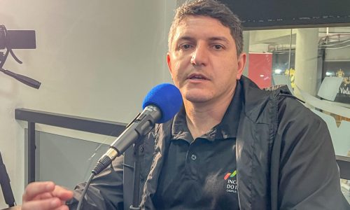 Professor Henrique Machado destaca a inovação para Santiago