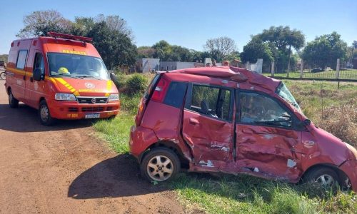 Idoso morre após sofrer acidente na BR-285 em São Luiz Gonzaga