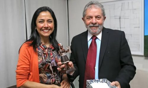 Governo Lula gastou R$ 345 mil em avião da FAB para buscar ex-primeira-dama do Peru