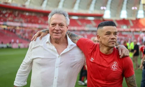 Abel Braga quer D’Alessandro como técnico do Inter em 2026 e já articula mudança nos bastidores