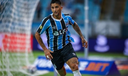 Grêmio endurece discurso, barra saída gratuita e manda recado direto a Cristian Olivera