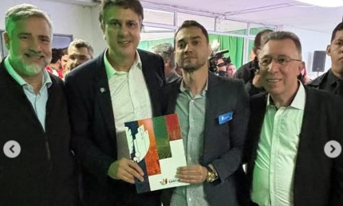 Santiago terá um Campus do Instituto Federal Farroupilha, anuncia Ministro da Educação