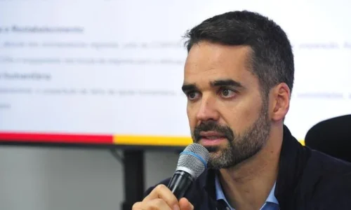 “Não podemos aceitar tentativas de interferência de outro país”, diz Leite sobre taxas de Trump