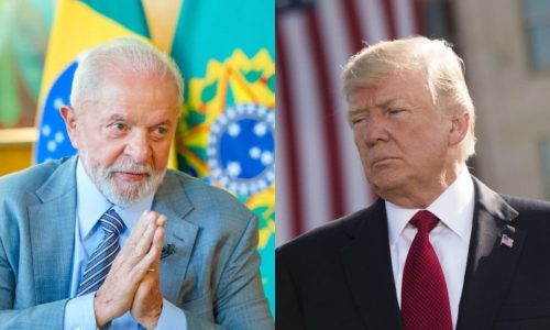 Por amor ao povo brasileiro, Trump se diz aberto ao diálogo com Lula