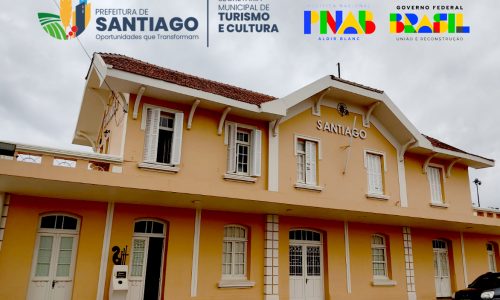 Secretaria de Turismo e Cultura de Santiago abre chamamento público de R$ 110 mil para contemplar projetos culturais