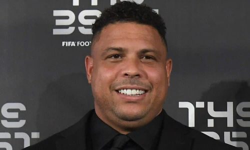 Ronaldo desiste de concorrer à presidência da CBF